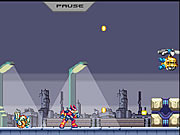 Giochi di Megaman - Megaman Zero Alpha